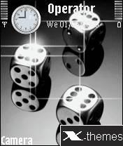 Animated Dice Themes